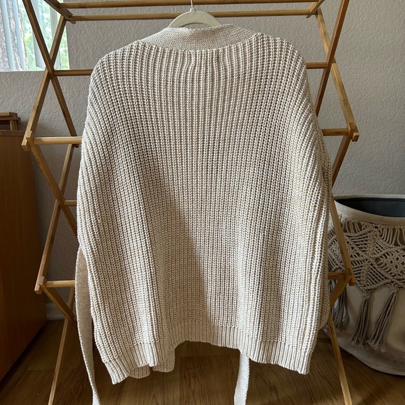 Indigo Luna Paloma Wrap Knit - Picture 7 of 10